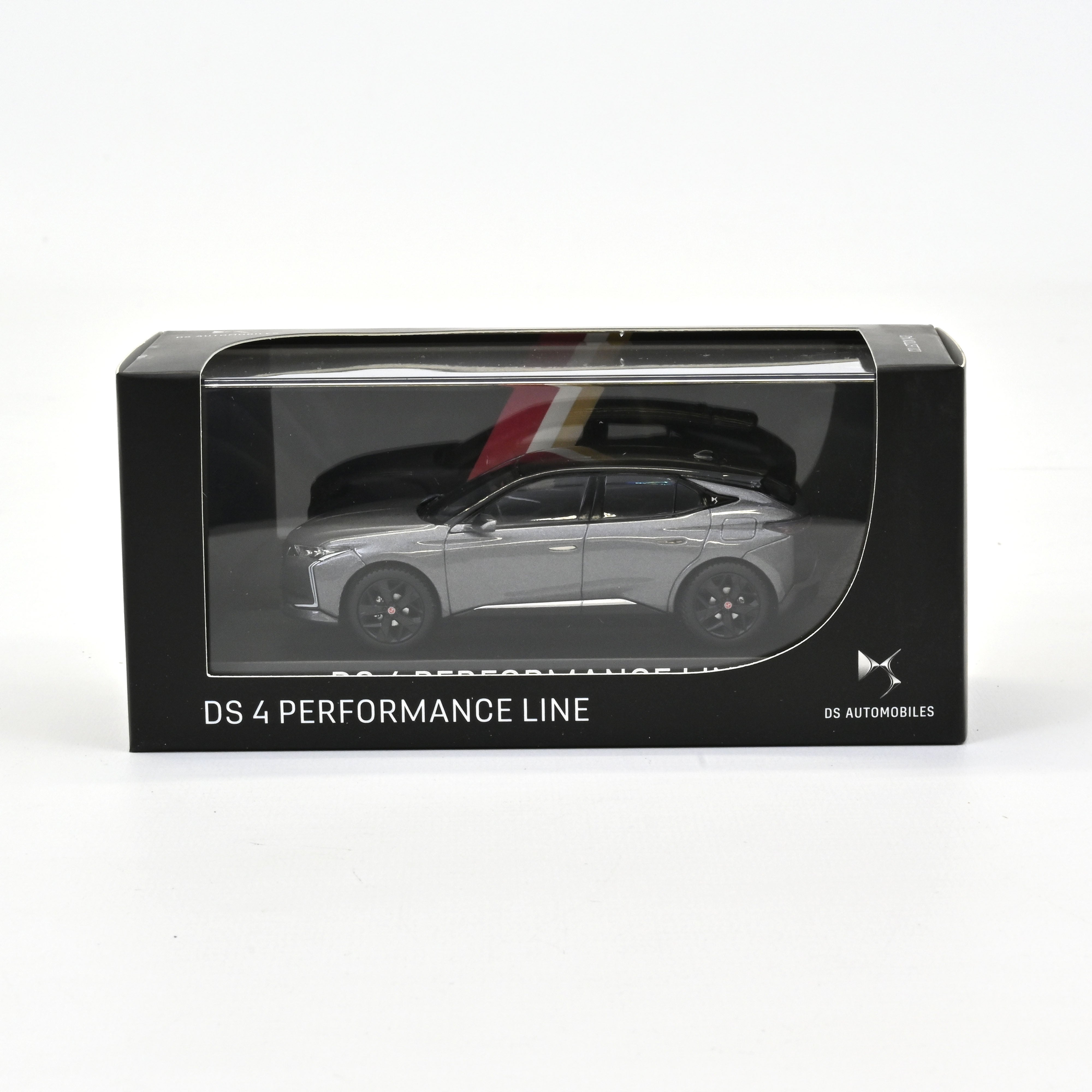 norev-ds-4-performance-line-grigio-platino-1-43 image 4