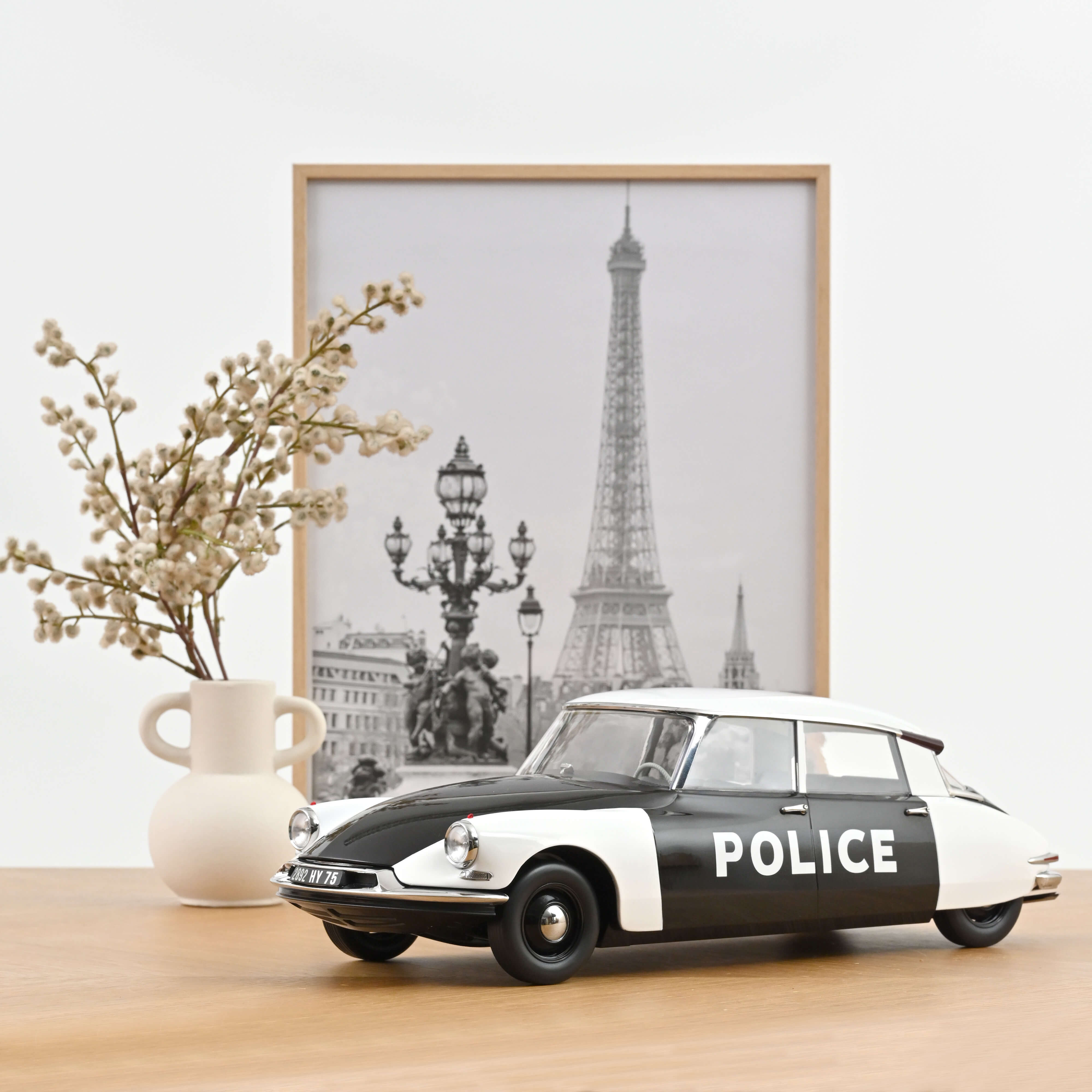 norev-citro-n-id-19-1959-police-pie-1-12-edizione-150-pezzi image 1