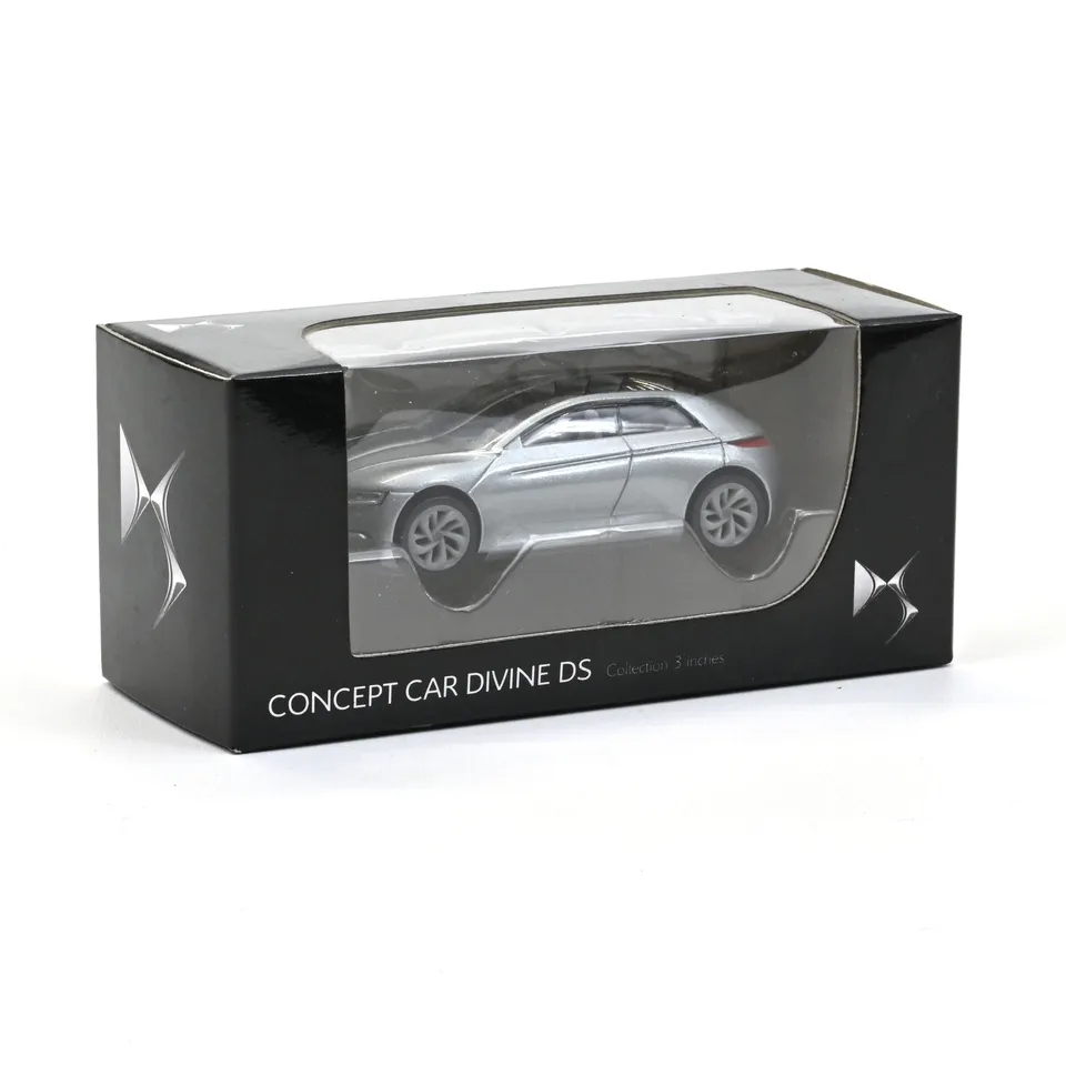 norev-ds-divine-grey-modellino-auto-1-64-minijet image 1