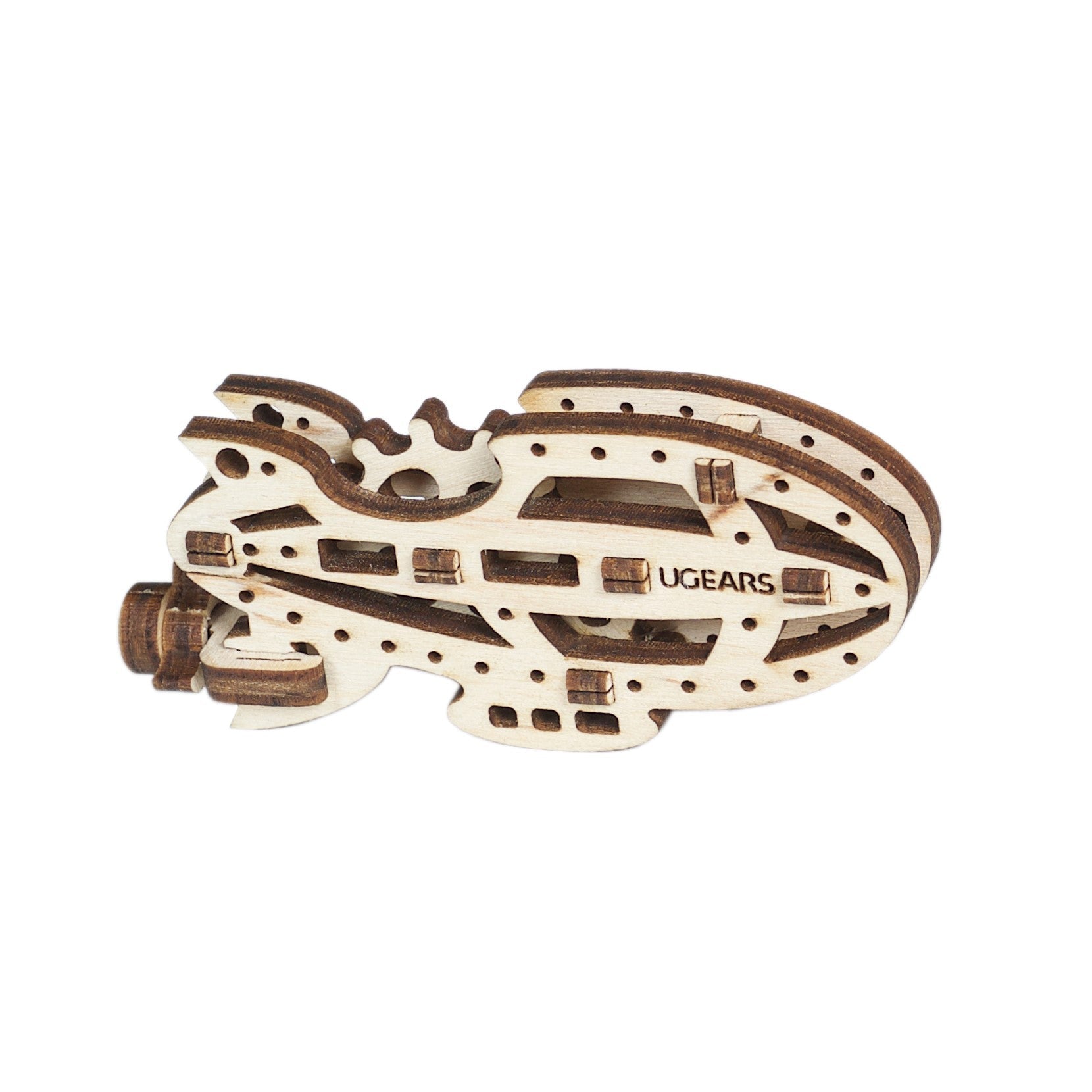 ugears-u-fidgets-aircraft-set-4-aerei-in-legno image 4