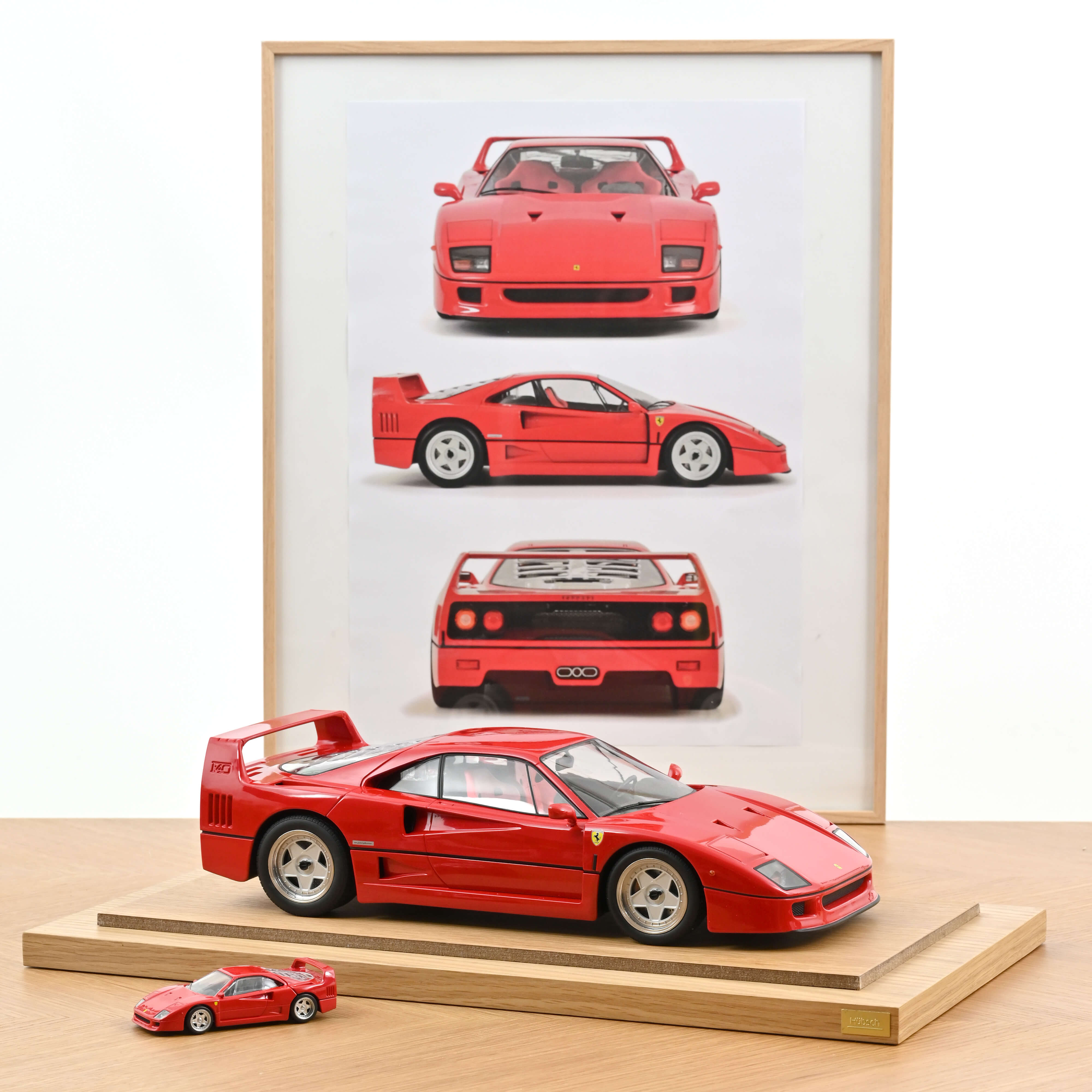 norev-ferrari-f40-1987-rossa-1-12 image 1