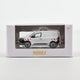 norev-renault-kangoo-van-2023-bianco-con-strisce-rosse-modellino-1-64 image 2