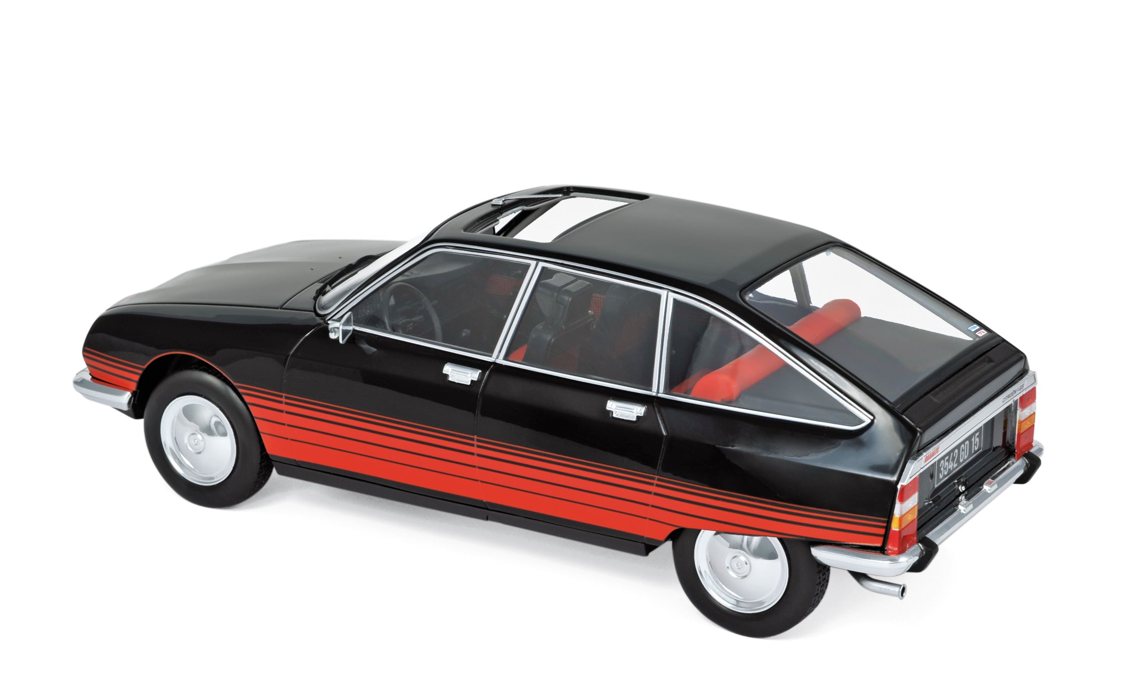 norev-citro-n-gs-basalte-1978-nero-con-deco-rosso-1-18 image 2