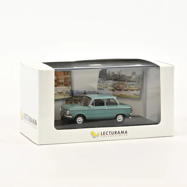 norev-nsu-prinz-4-verde-1-43-modellino-die-cast-jet-car-d-epoca image 1