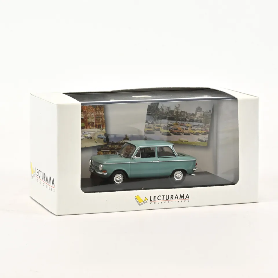 norev-nsu-prinz-4-verde-1-43-modellino-die-cast-jet-car-d-epoca image 1