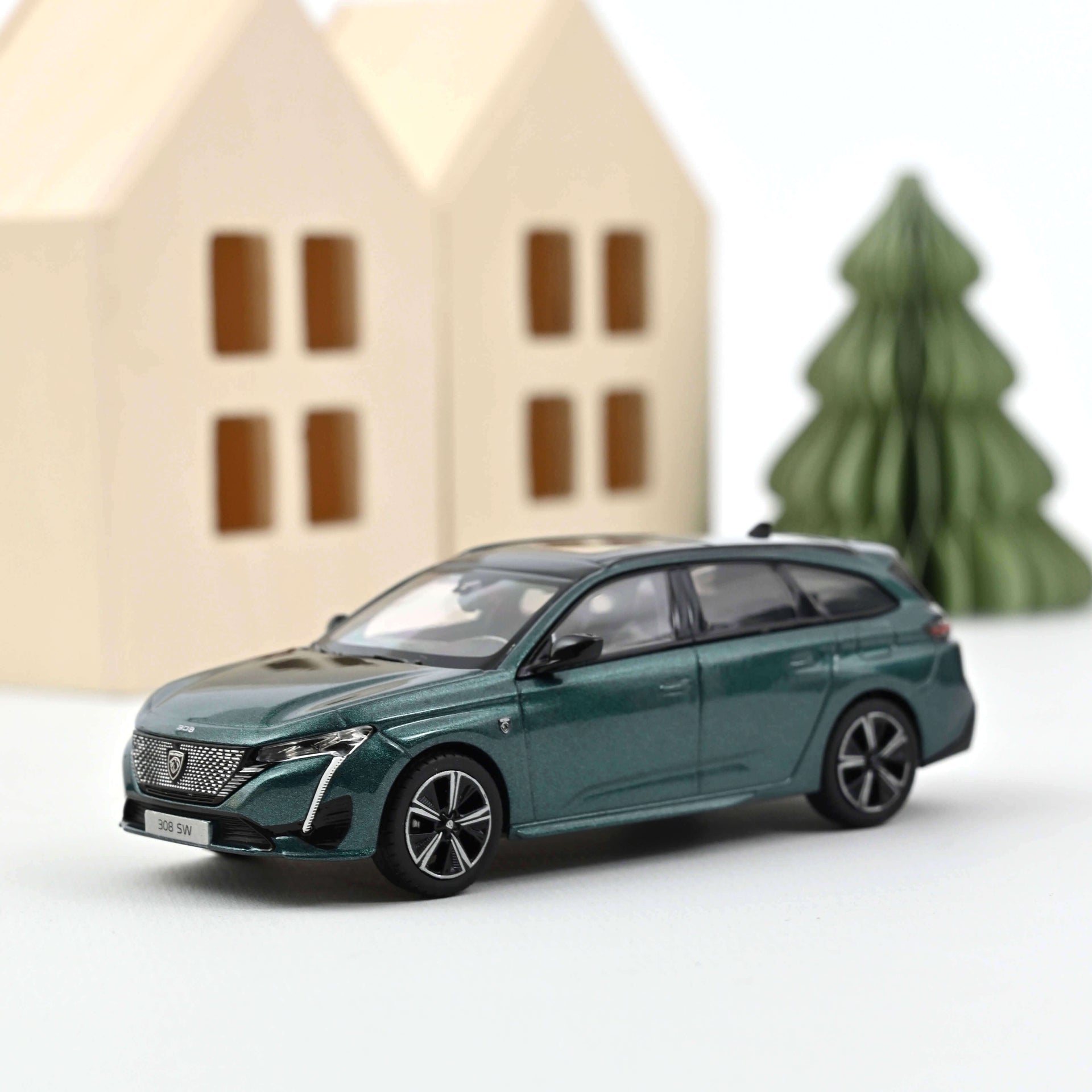 norev-peugeot-308-sw-gt-2021-modellino-auto-1-43-blu-avatar image 1