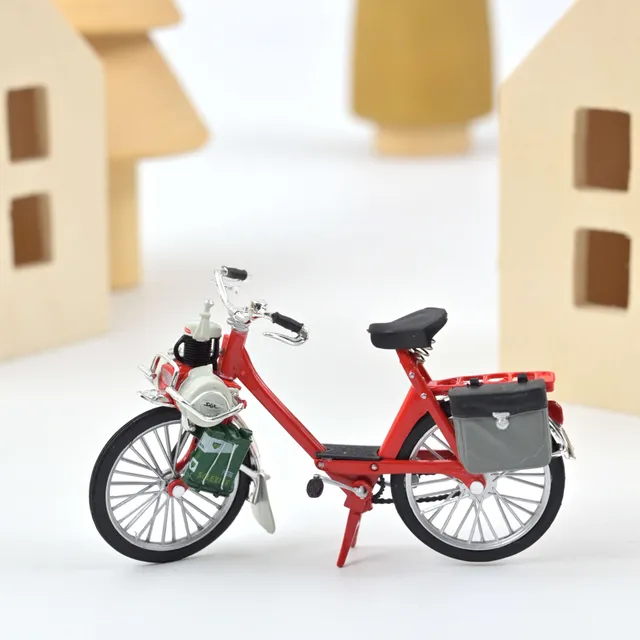 norev-solex-3800-1969-rouge-1-18-modellino-die-cast-scala-1-18 image 1