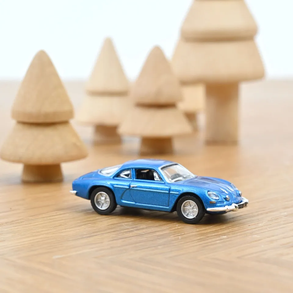 norev-alpine-a110-1973-blue-metallic-modellino-auto-1-87-minijet image 1