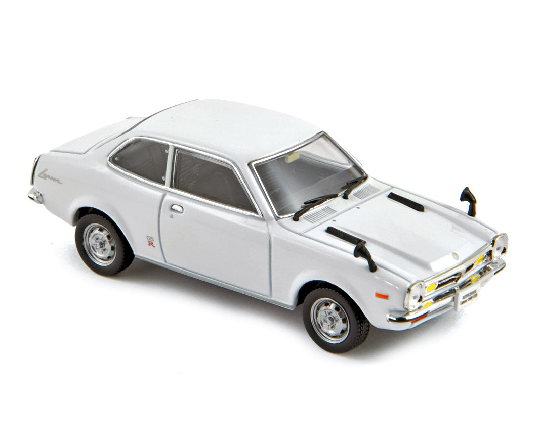 norev-mitsubishi-lancer-1973-modellino-die-cast-1-43-bianco image 1