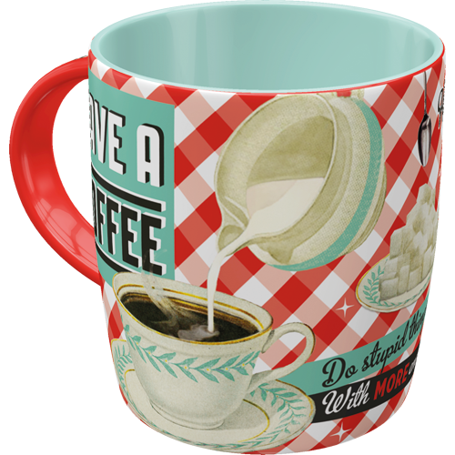 nostalgic-art-have-a-coffee-tazza-in-ceramica-330-ml image 1