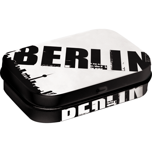 nostalgic-art-berlin-skyline-schwarz-scatola-tascabile-per-mentine-15-g image 1