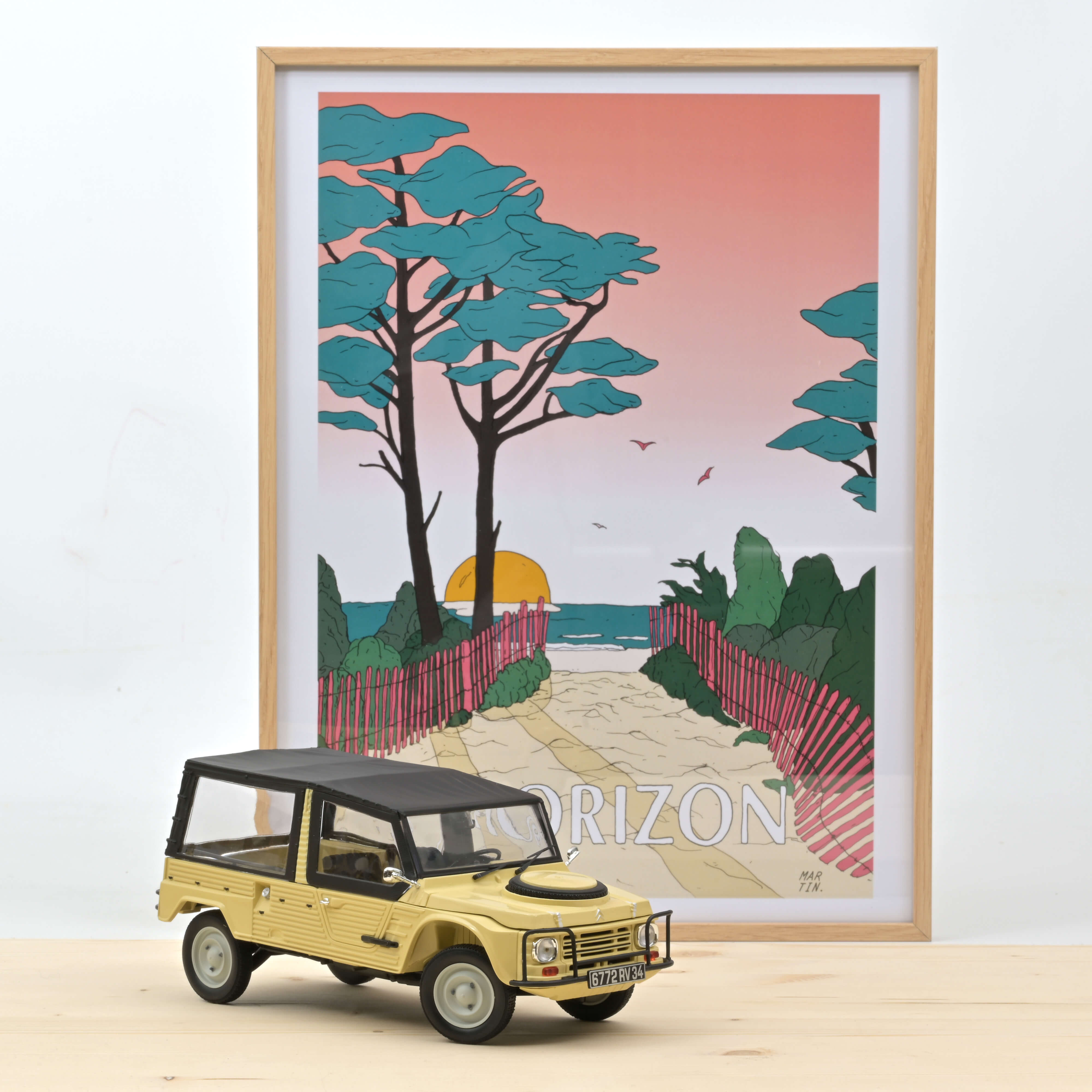 norev-citro-n-m-hari-4x4-1979-beige-hoggar-1-18 image 1