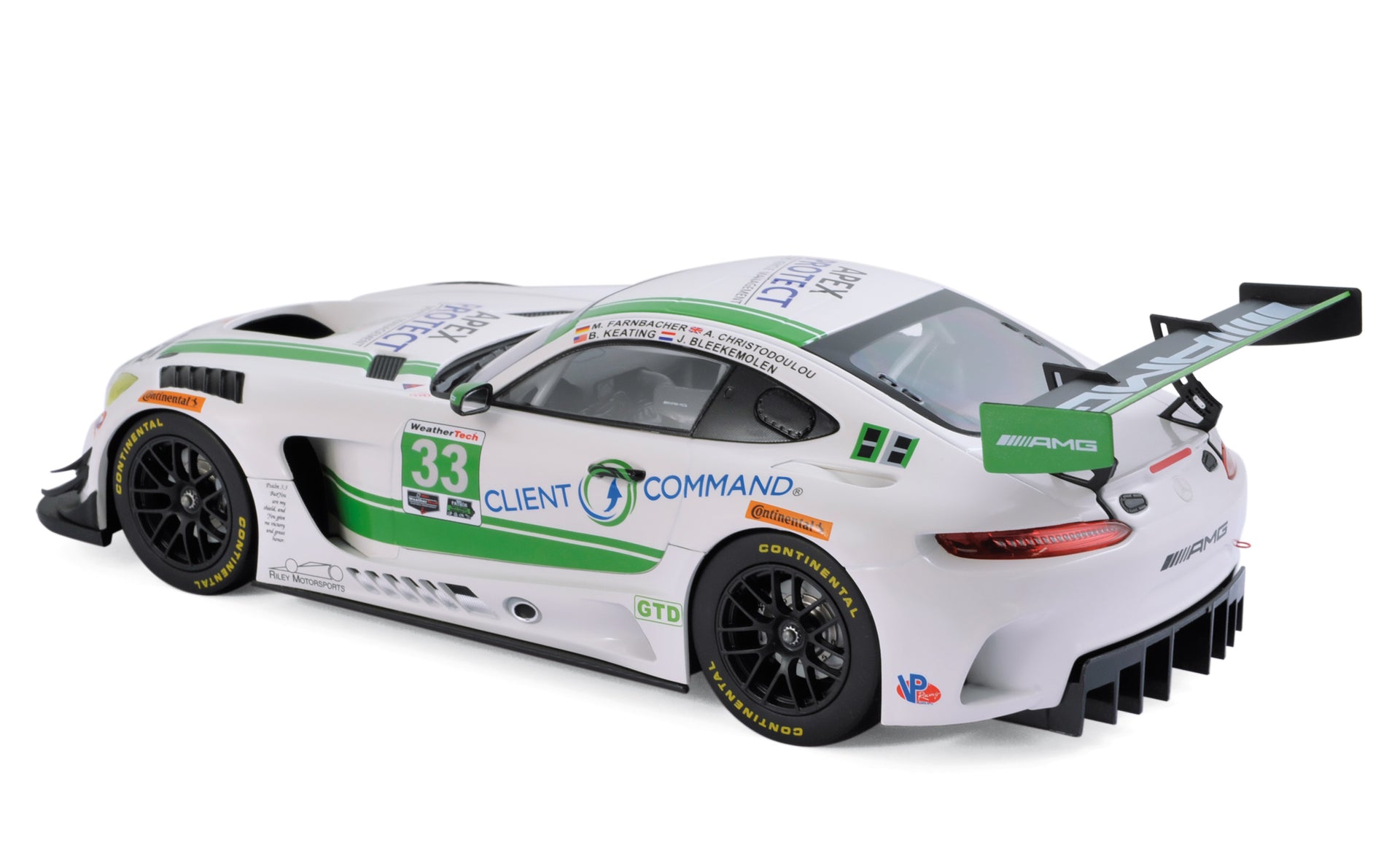 norev-mercedes-amg-gt3-daytona-2017-3rd-gt-daytona-1-18 image 1