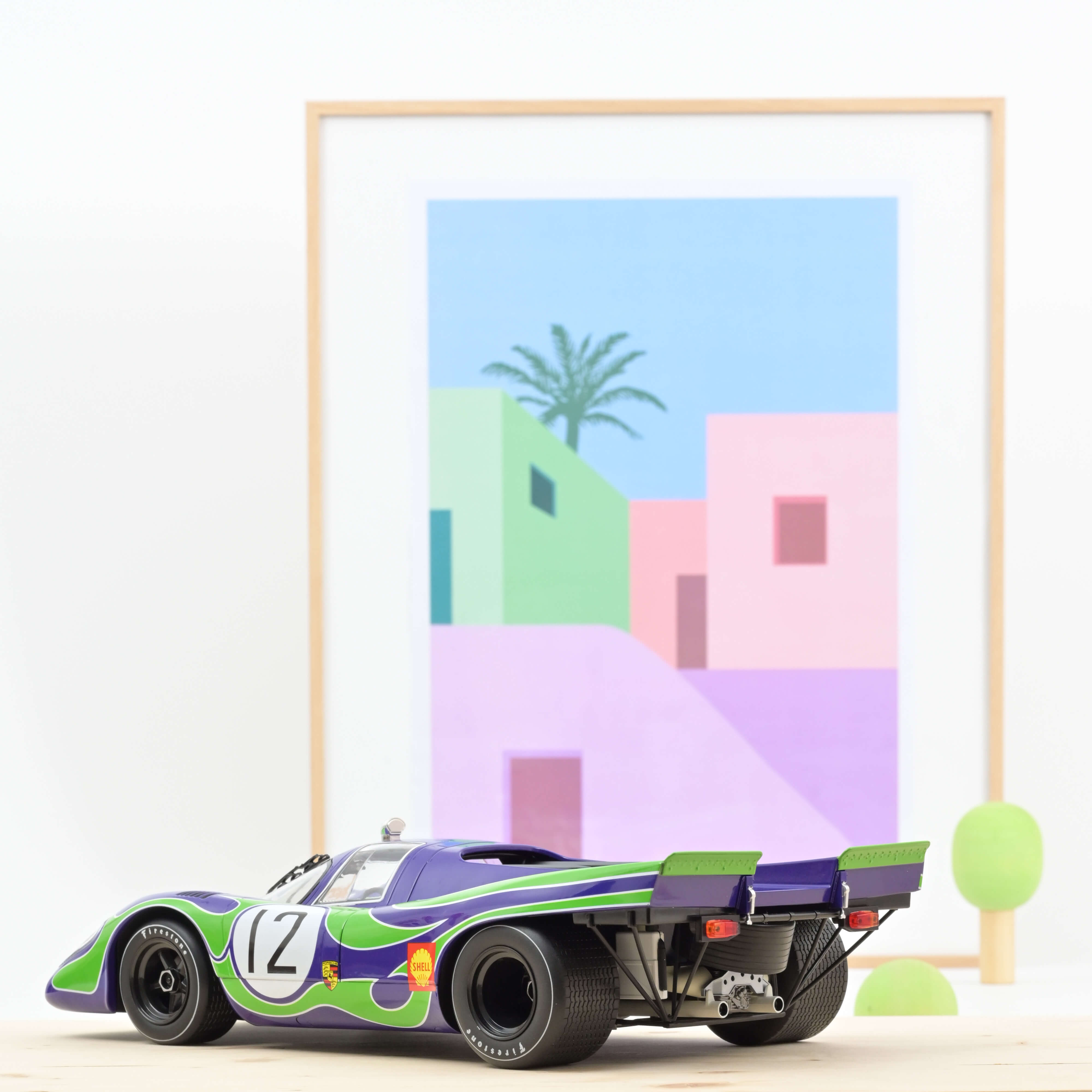 norev-porsche-917k-hockenheim-1970-12-van-lennep-modellino-auto-1-12-200-pcs image 2