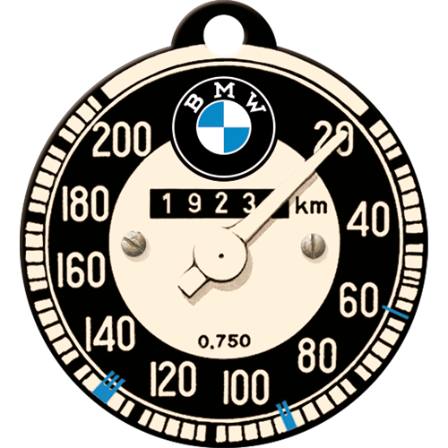 nostalgic-art-bmw-tachometer-portachiavi-in-metallo-4-cm image 3