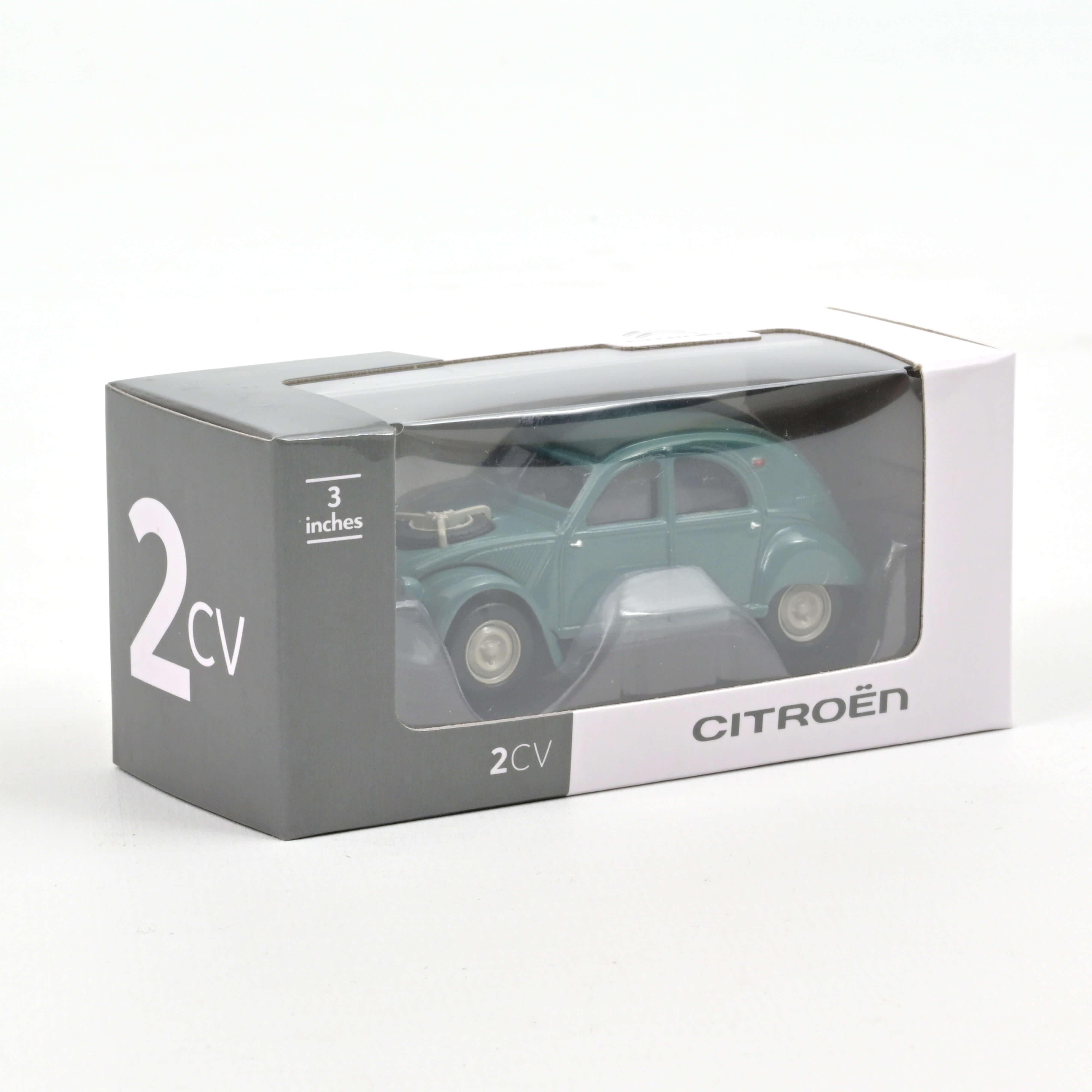 norev-display-36-pezzi-citro-n-2cv-4x4-grigio-verde-blu-1-54-con-3-omaggio image 6