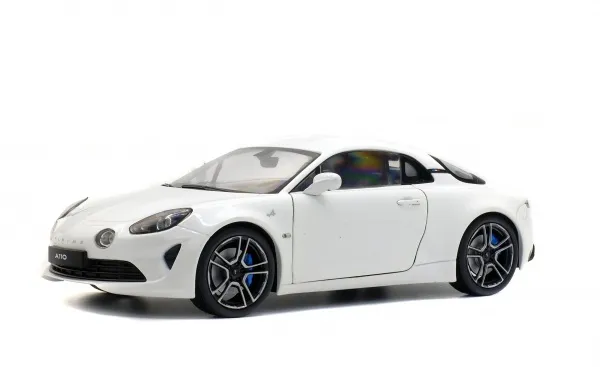 solido-alpine-a110-premi-re-dition-blanc-iris-2017-modellino-auto-1-18 image 1