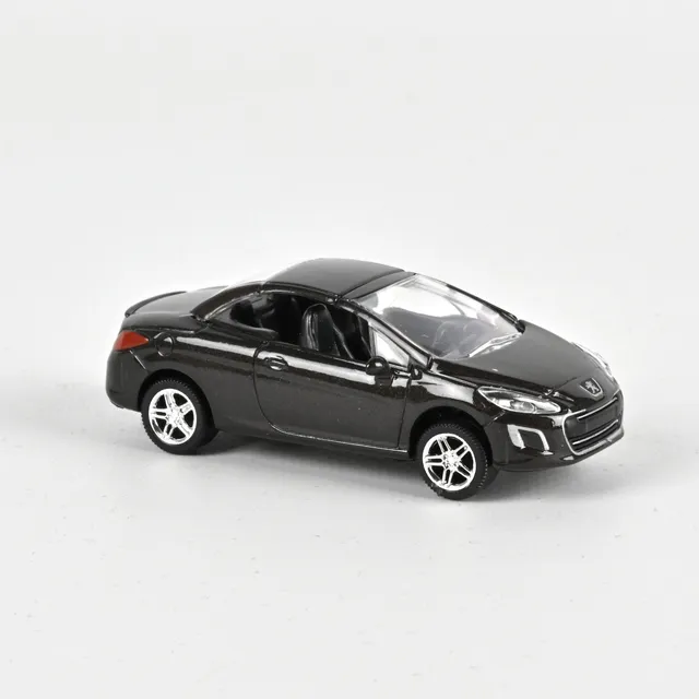 norev-peugeot-308-cc-2011-noir-1-64-modellino-auto-cabrio-die-cast-minijet image 1