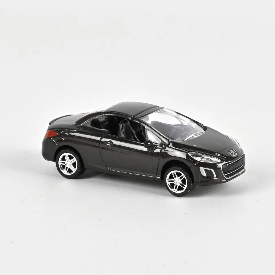 norev-peugeot-308-cc-2011-noir-1-64-modellino-auto-cabrio-die-cast-minijet image 1