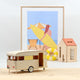 norev-digue-caravan-panoramic-14-1960-roulotte-modellino-1-18 image 2