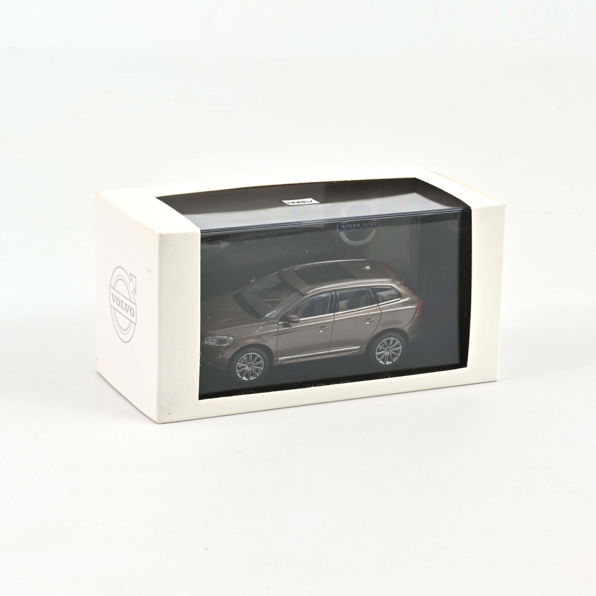 norev-volvo-xc60-twilight-bronze-modellino-auto-1-43 image 1