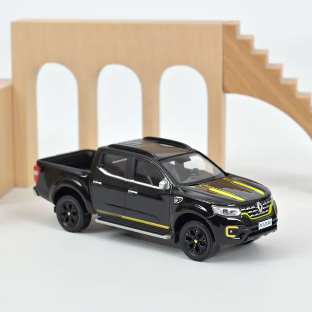 norev-renault-alaskan-2018-formula-edition-modellino-auto-1-43 image 1