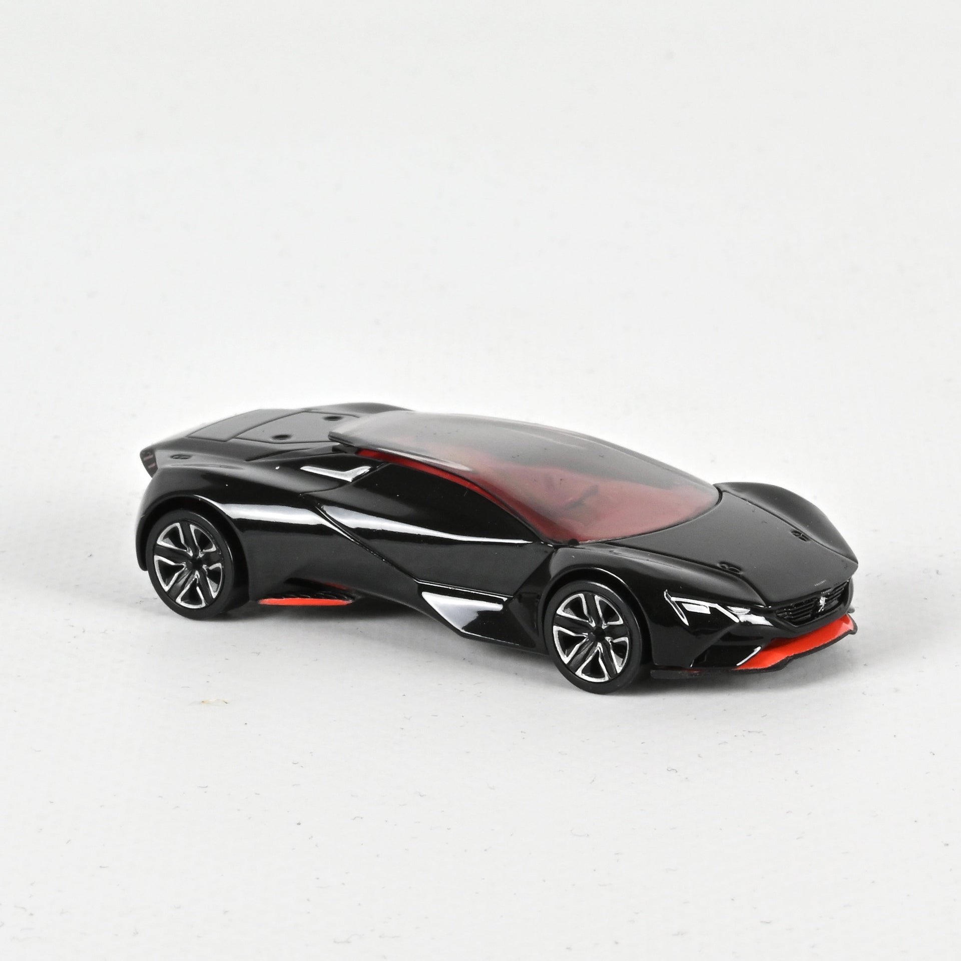 norev-peugeot-vision-gt-2015-nero-1-64-minijet image 1