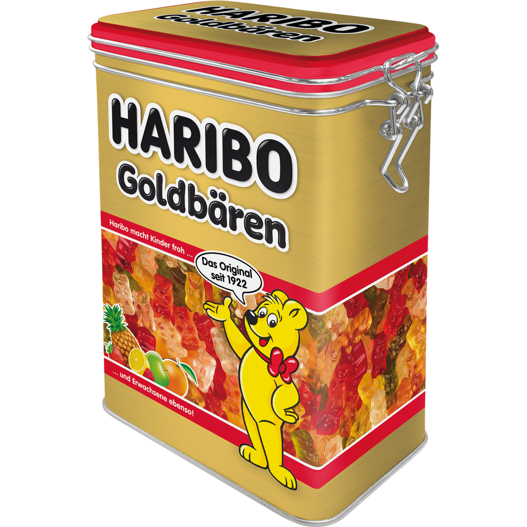 nostalgic-art-haribo-goldb-ren-packung-scatola-metallica-con-coperchio image 1