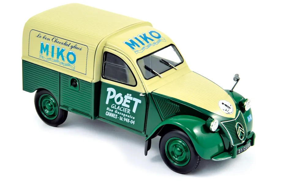 norev-citro-n-2cv-fourgonnette-1952-miko-1-18 image 1