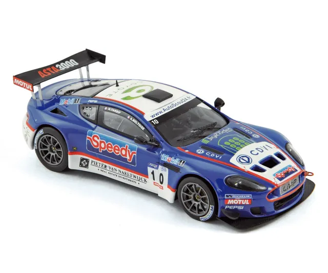 norev-aston-martin-dbrs9-gt3-2010-speedy-beltoise-n-10-modellino-1-43 image 1