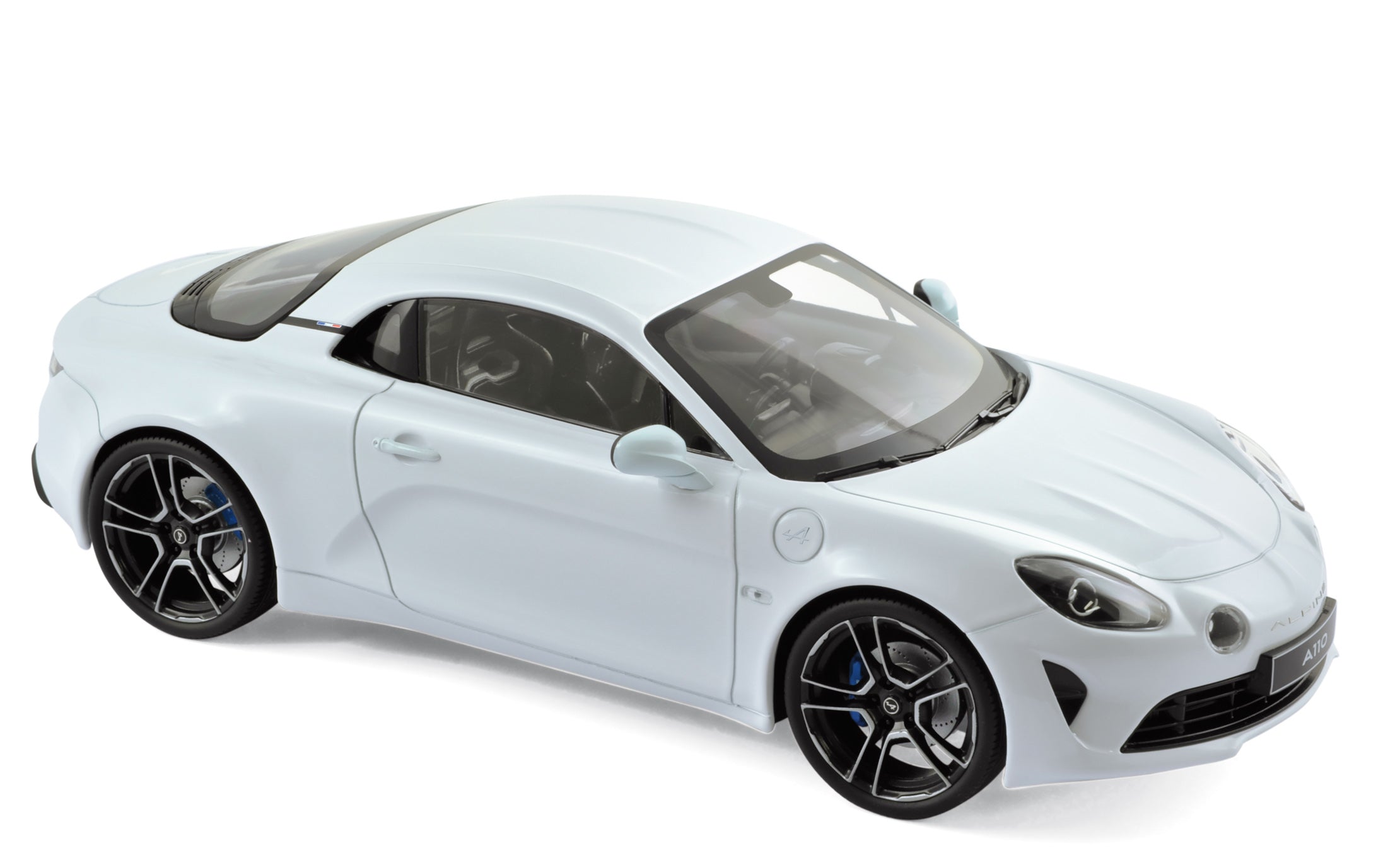 norev-alpine-a110-premi-re-edition-2017-modellino-auto-1-18-bianco-2 image 1