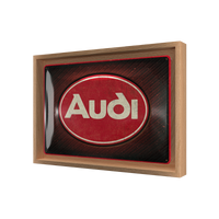 nostalgic-art-audi-logo-red-shine-targa-in-metallo-20x30-cm-2 image 7