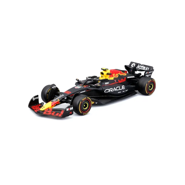 bburago-f1-red-bull-racing-rb21-2025-22-yuki-tsunoda-modellino-die-cast-scala-1- image 1