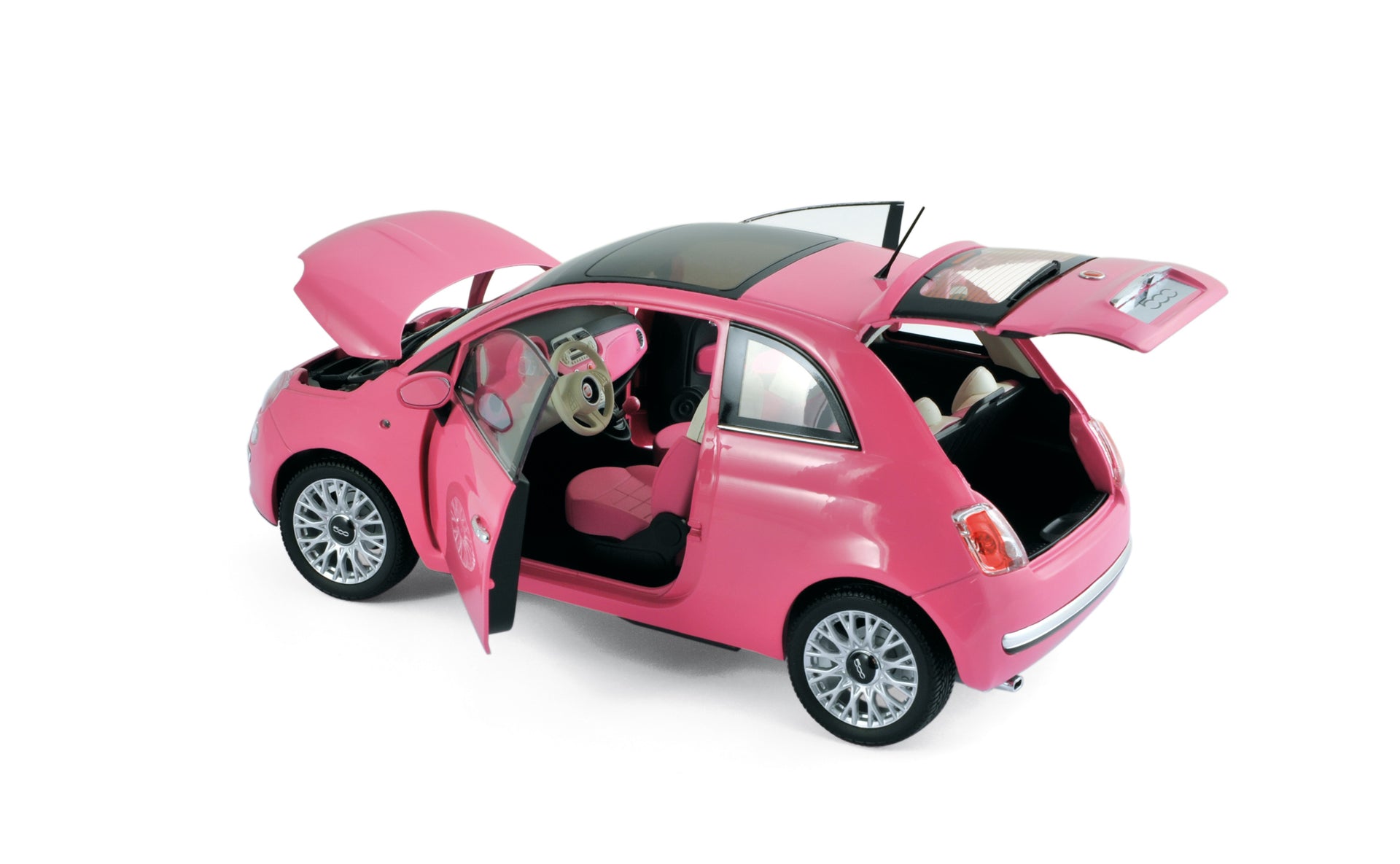 norev-fiat-500-2010-so-pink-1-18-modellino-auto-die-cast image 1