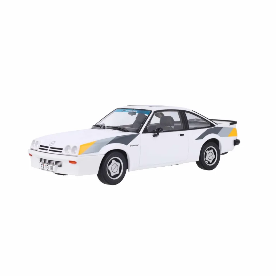 norev-opel-manta-fred-1991-bianco-modellino-1-18 image 1