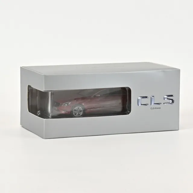 norev-mercedes-benz-classe-cls-1-43-modellino-die-cast-berlina-coup image 1
