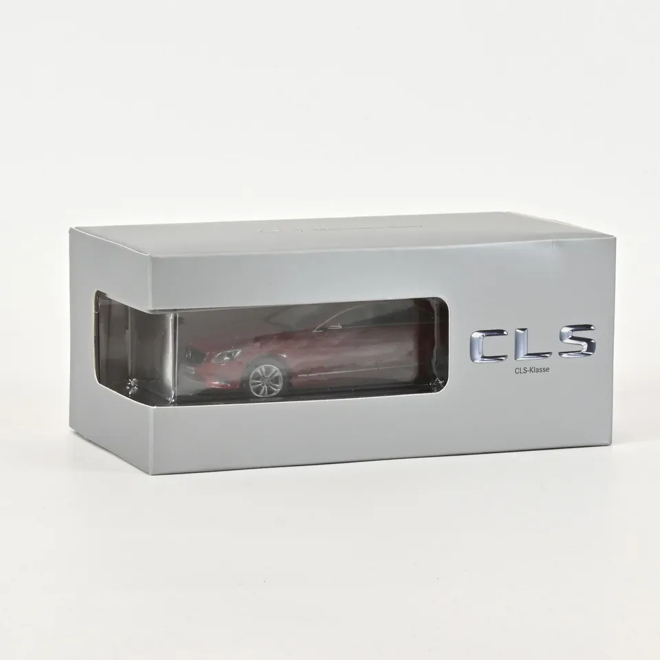norev-mercedes-benz-classe-cls-1-43-modellino-die-cast-berlina-coup image 1