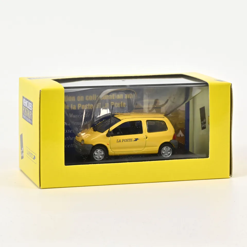 norev-renault-twingo-la-poste-1-43 image 1