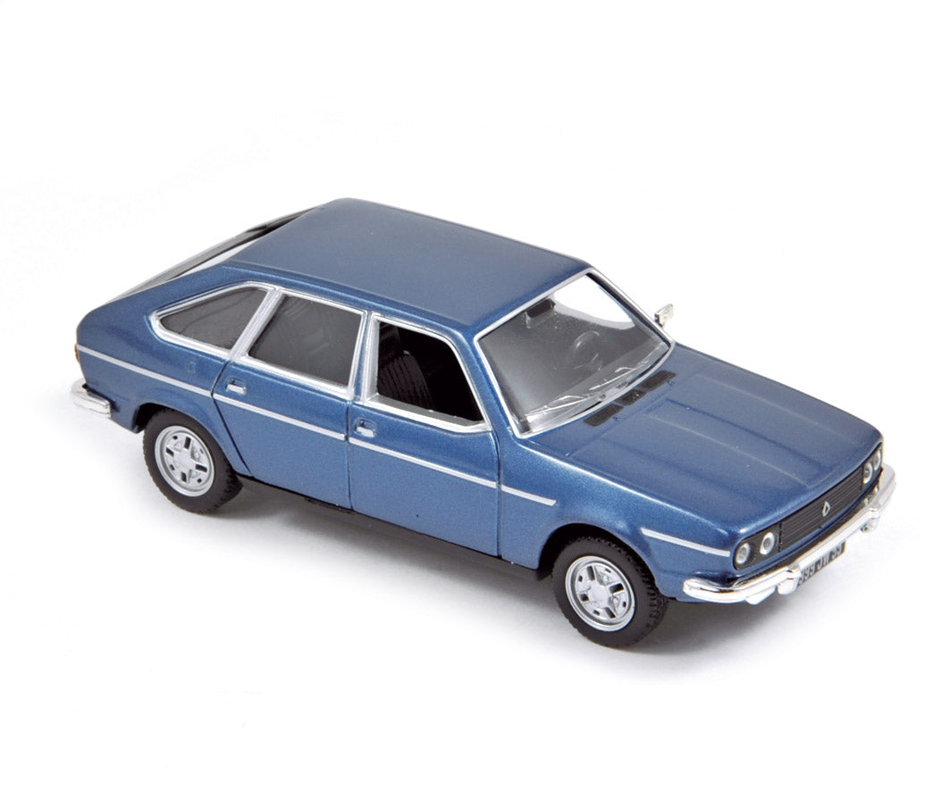 norev-renault-30-ts-1975-modellino-auto-1-43-ardesia image 1
