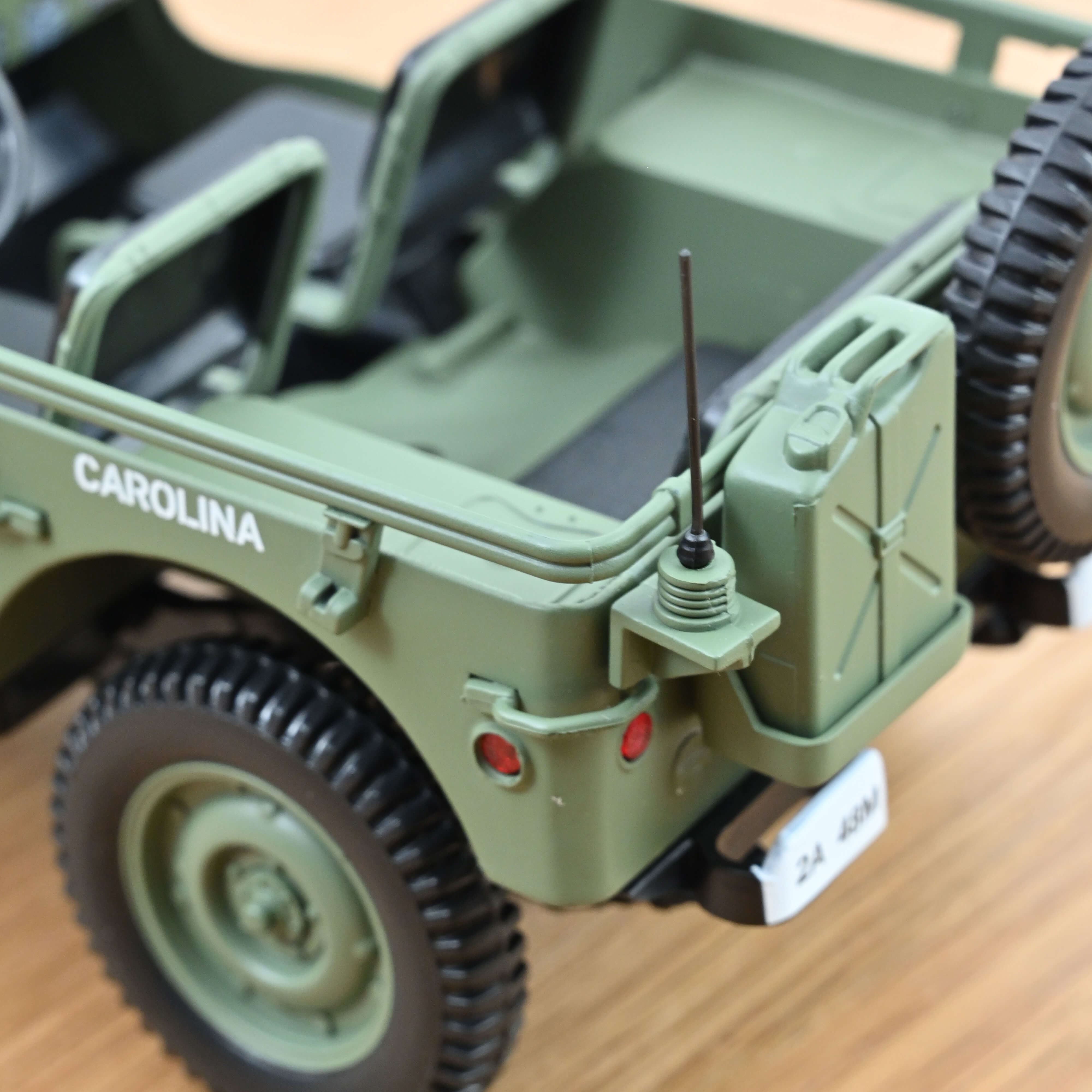 norev-jeep-militaire-1944-ambulance-1-18-edizione-limitata-200-pz image 5
