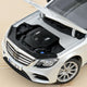 norev-mercedes-benz-classe-s-amg-line-2018-bianco-metallizzato-1-18-modellino-di image 3