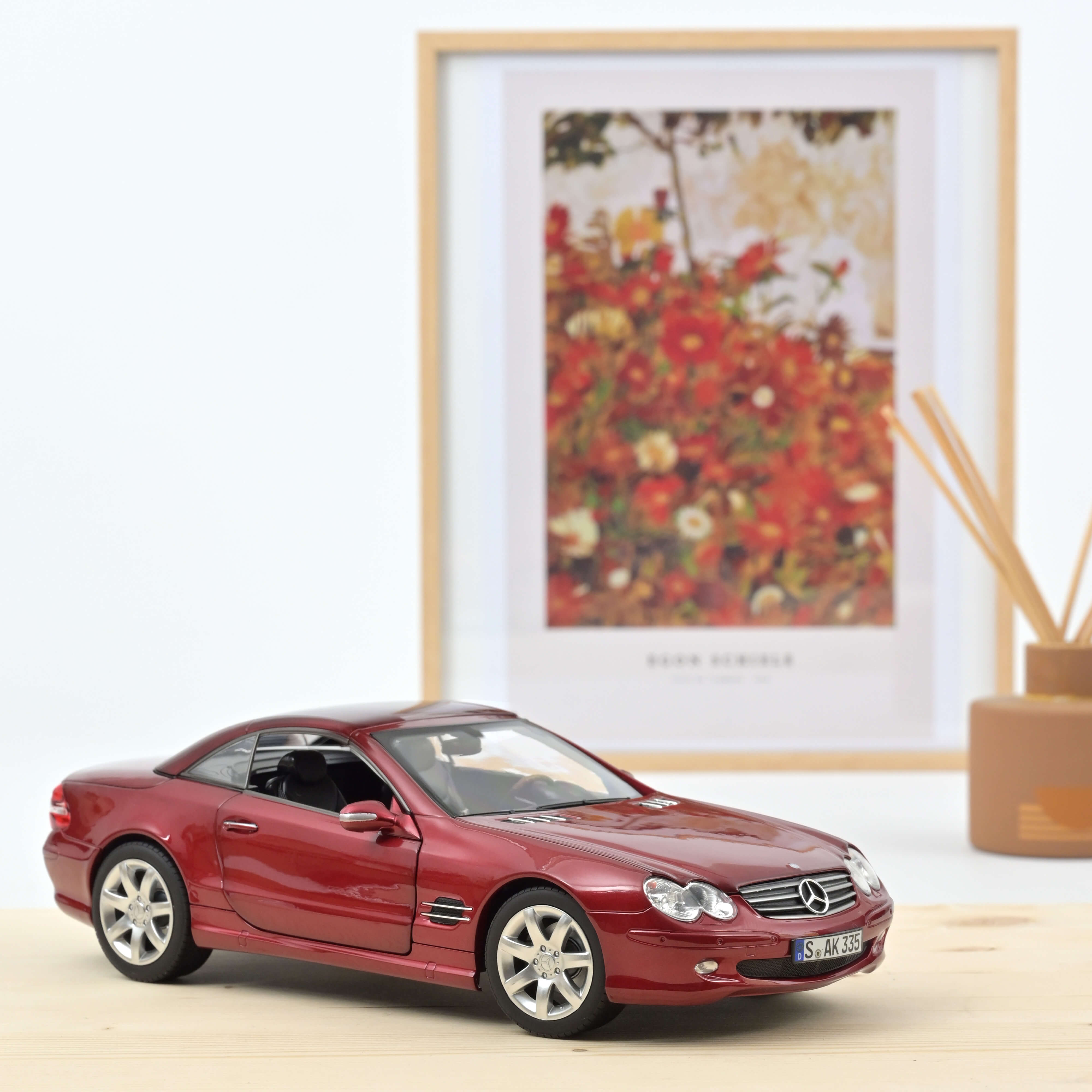 norev-mercedes-benz-sl-500-2003-rosso-metallizzato-1-18-esclusiva-web-300-pz image 2