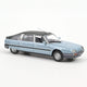 norev-citro-n-cx-turbo-2-prestige-1986-1-43-blu image 2