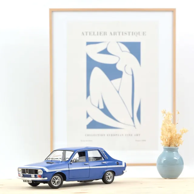 norev-renault-12-gordini-1971-blu-francia-1-18-modellino-die-cast image 1