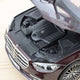 norev-mercedes-benz-classe-s-amg-line-2021-modellino-auto-1-18-rosso image 3