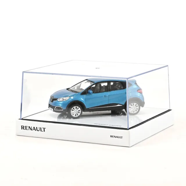 norev-renault-captur-blu-1-43-modellino-die-cast image 1