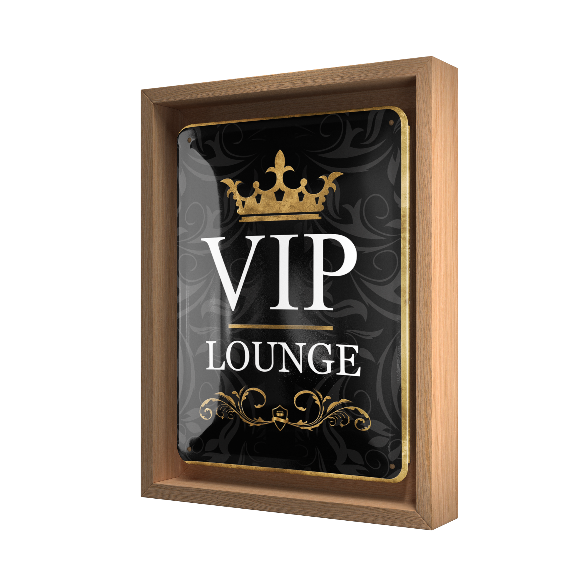 nostalgic-art-n-frame-s-edition-cornice-vip-lounge-in-rovere-per-insegne-15x20-c image 1