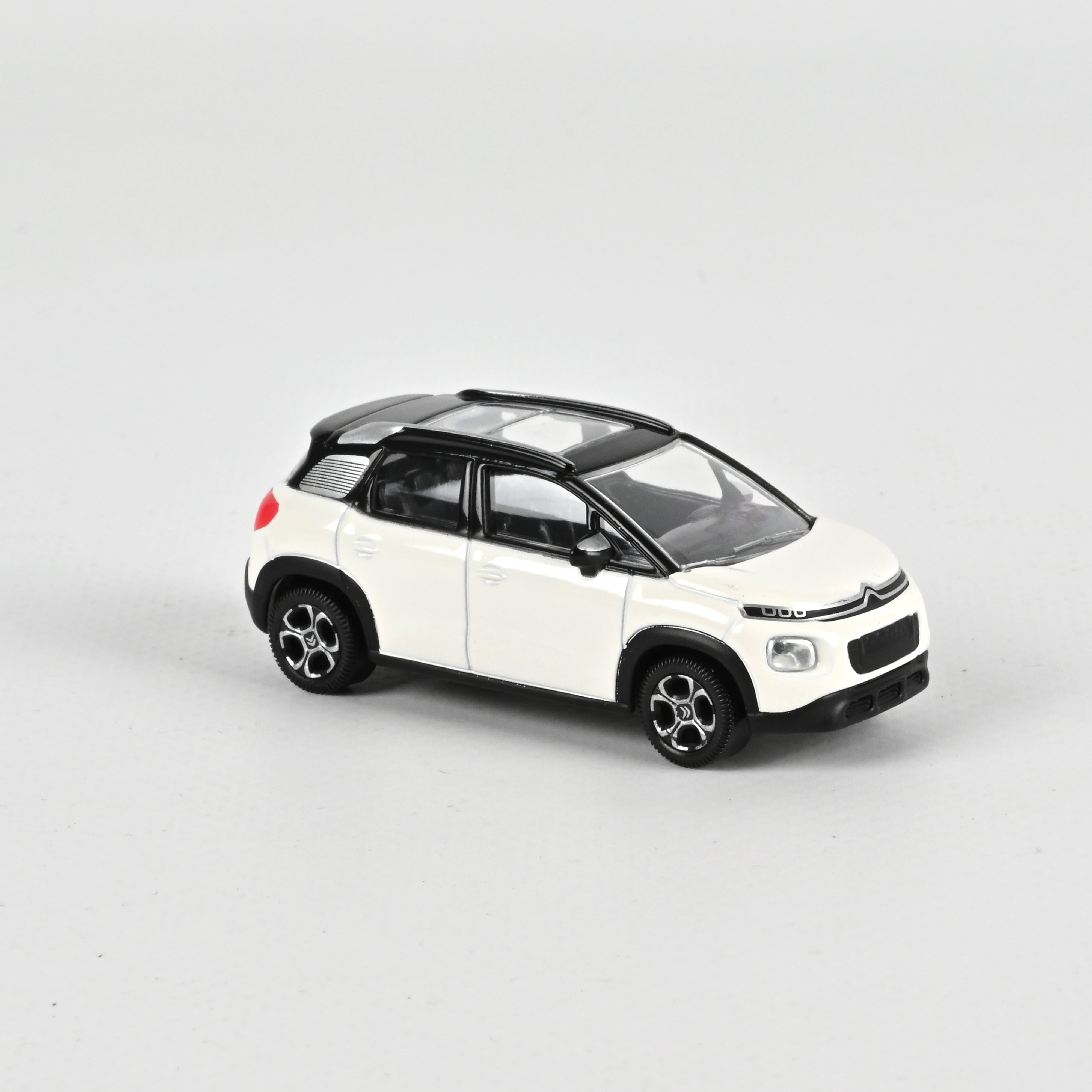 norev-citro-n-c3-aircross-2017-bianco-modellino-auto-1-64 image 1