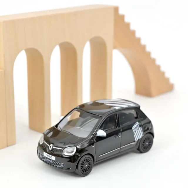 norev-renault-twingo-urban-night-2021-noir-1-43 image 1