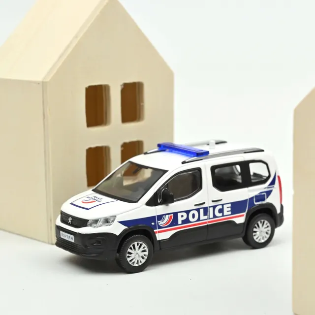 norev-peugeot-rifter-2019-police-nationale-modellino-auto-1-43-2 image 1